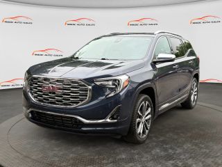 2019 GMC Terrain Denali AWD photo
