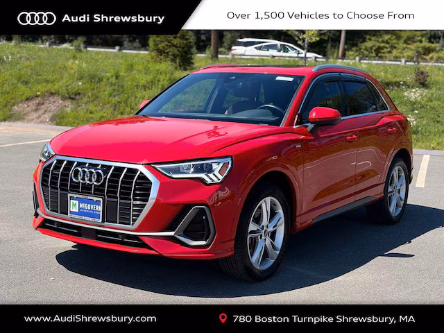 2022 Audi Q3 S line Premium Plus AWD photo