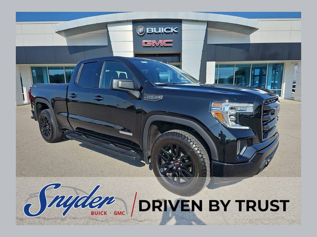 2021 GMC Sierra 1500 Elevation 4WD photo