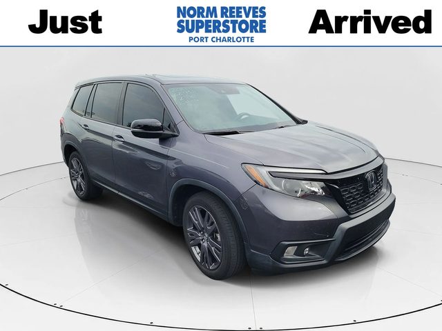 2021 Honda Passport EX-L FWD photo