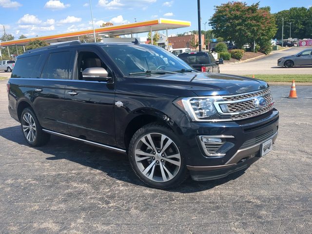 2021 Ford Expedition Max King Ranch 4WD photo