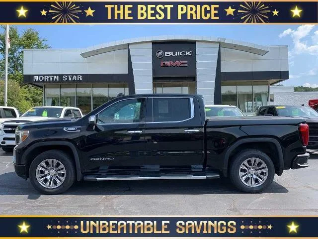 2021 GMC Sierra 1500 Denali 4WD photo