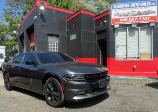 2021 Dodge Charger SXT AWD photo