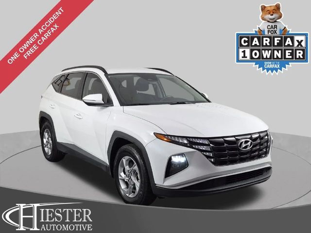 2022 Hyundai Tucson SEL FWD photo