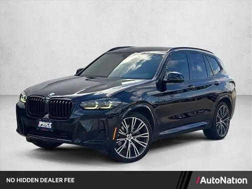 2022 BMW X3 sDrive30i RWD photo