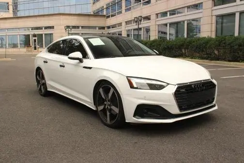 2021 Audi A5 Sportback Premium Plus AWD photo