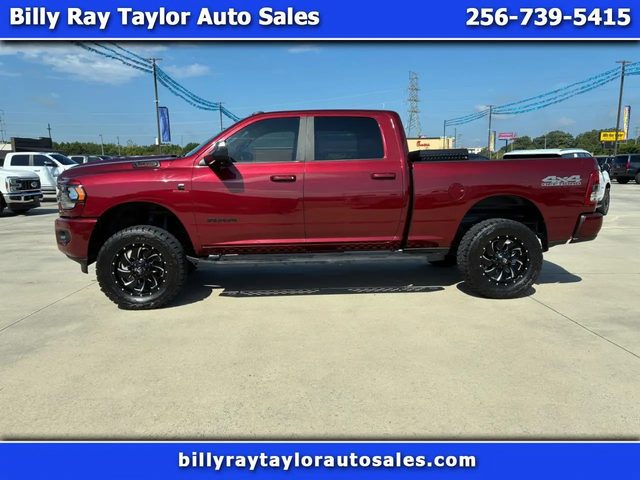 2021 Ram 2500 Lone Star 4WD photo