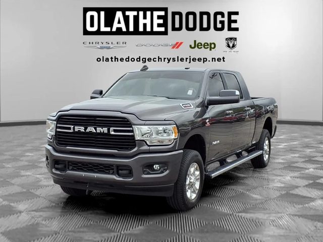 2021 Ram 2500 Big Horn 4WD photo