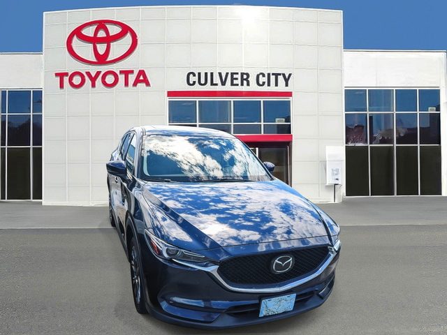 2021 Mazda CX-5 Grand Touring AWD photo