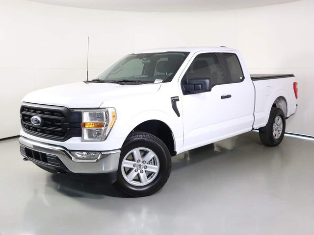 2021 Ford F-150 XL 4WD photo