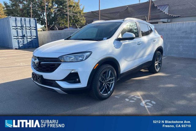 2022 Buick Encore GX Select FWD photo