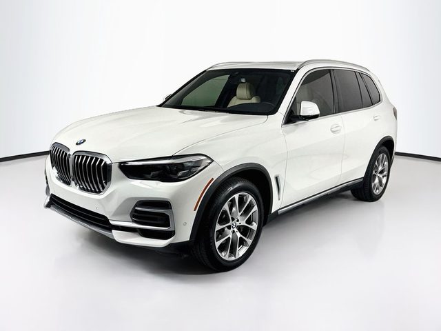 2022 BMW X5 sDrive40i RWD photo