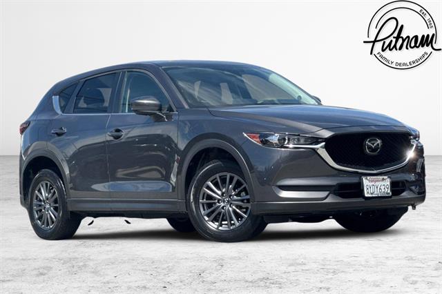2021 Mazda CX-5 Touring AWD photo