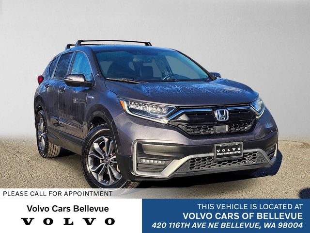2021 Honda CR-V EX-L AWD photo