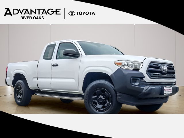 2018 Toyota Tacoma SR RWD photo