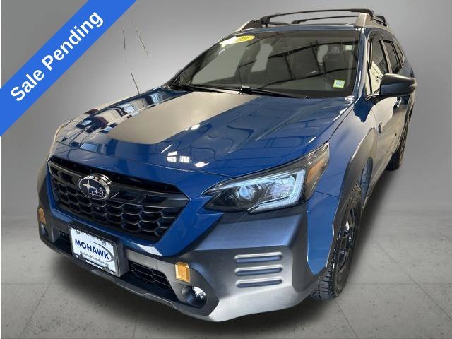 2022 Subaru Outback Wilderness AWD photo