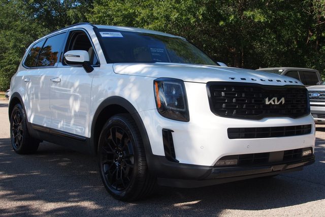 2022 Kia Telluride SX AWD photo