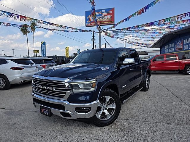 2021 Ram 1500 Laramie 4WD photo