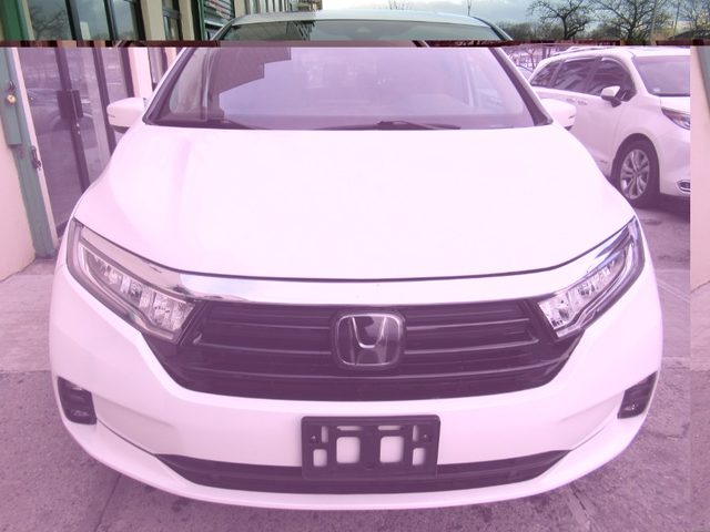 2022 Honda Odyssey EX-L FWD photo