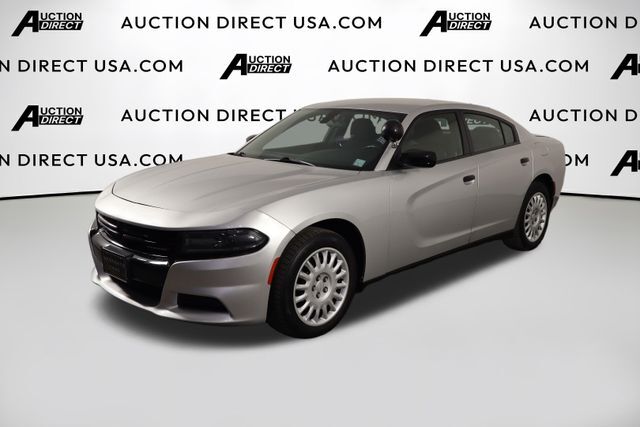 2021 Dodge Charger Police AWD photo