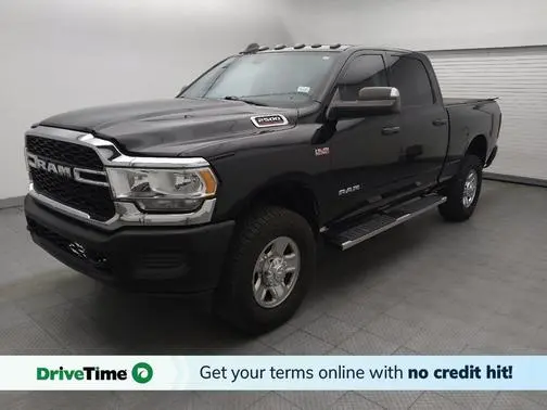 2021 Ram 2500 Tradesman 4WD photo