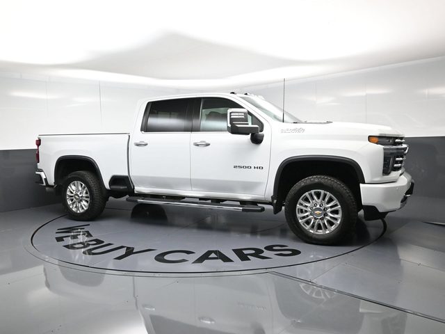 2022 Chevrolet Silverado 2500HD High Country 4WD photo