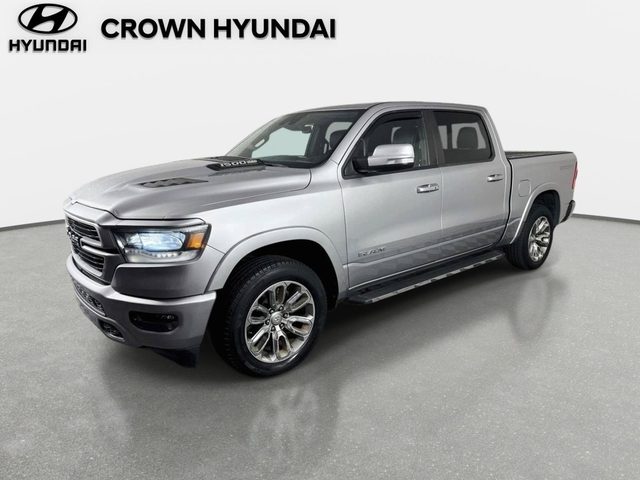 2021 Ram 1500 Laramie 4WD photo