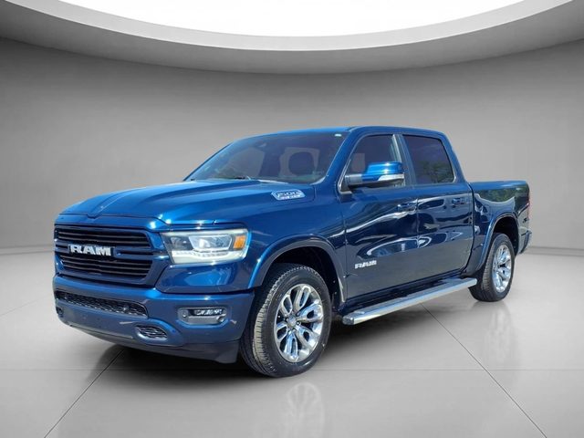 2021 Ram 1500 Laramie 4WD photo