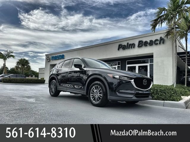 2021 Mazda CX-5 Touring FWD photo