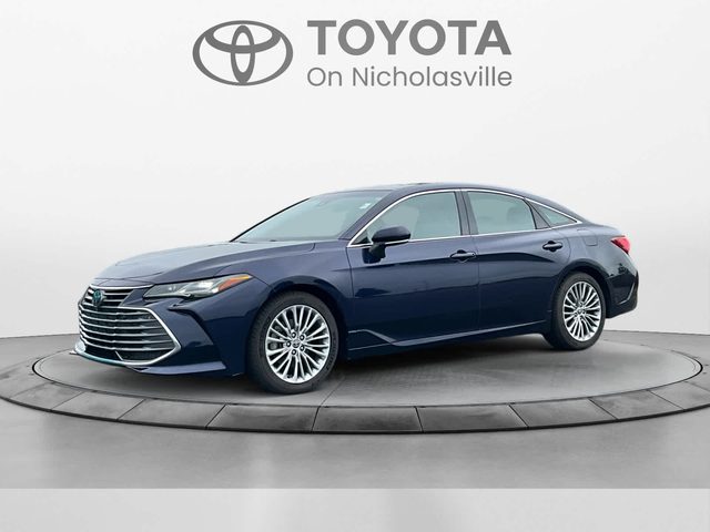 2021 Toyota Avalon Limited FWD photo