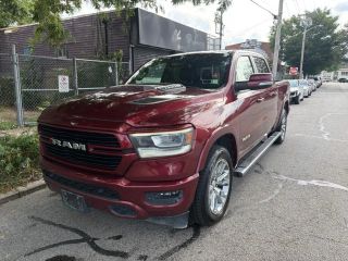 2021 Ram 1500 Laramie 4WD photo
