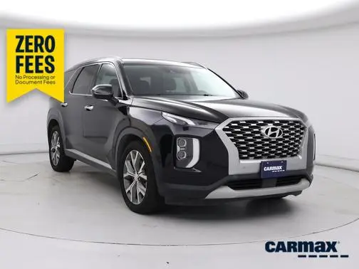 2022 Hyundai Palisade SEL AWD photo
