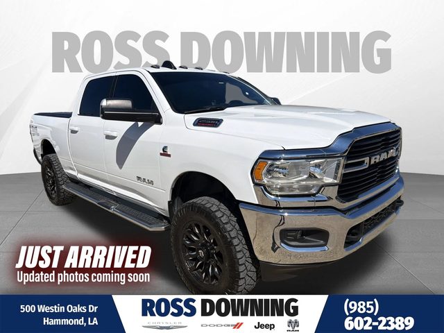 2021 Ram 2500 Big Horn 4WD photo