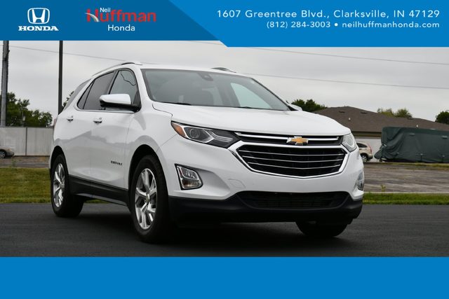 2021 Chevrolet Equinox Premier FWD photo