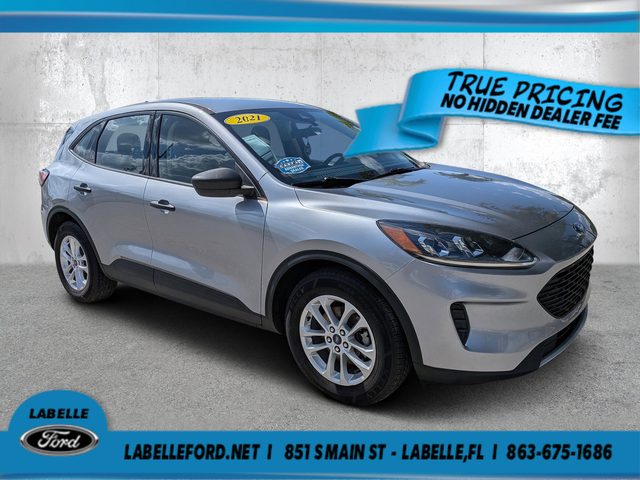 2021 Ford Escape S FWD photo