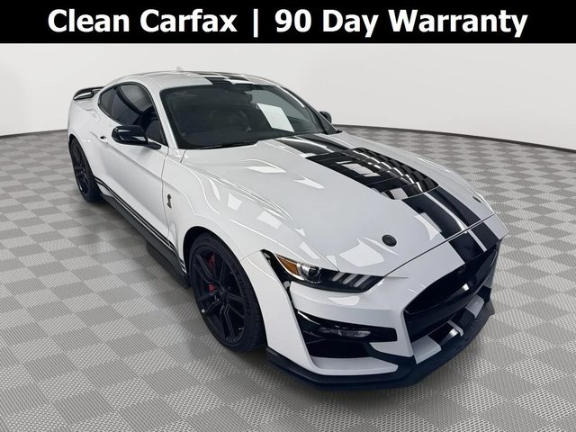 2021 Ford Mustang Shelby GT500 RWD photo