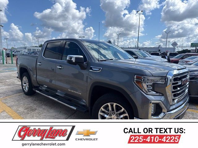 2021 GMC Sierra 1500 SLT 4WD photo