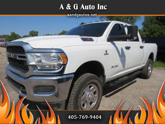 2021 Ram 2500 Tradesman 4WD photo