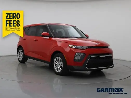 2022 Kia Soul LX FWD photo