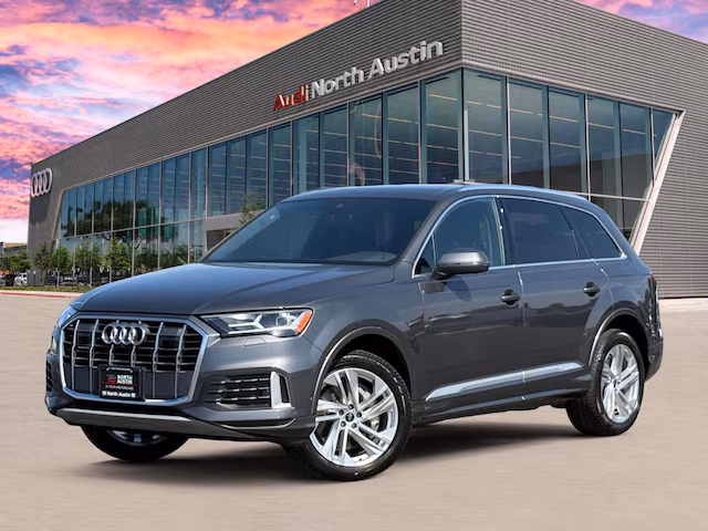 2021 Audi Q7 Premium Plus AWD photo