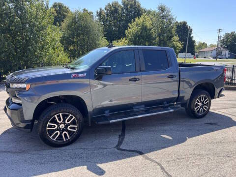 2019 Chevrolet Silverado 1500 LT Trail Boss 4WD photo
