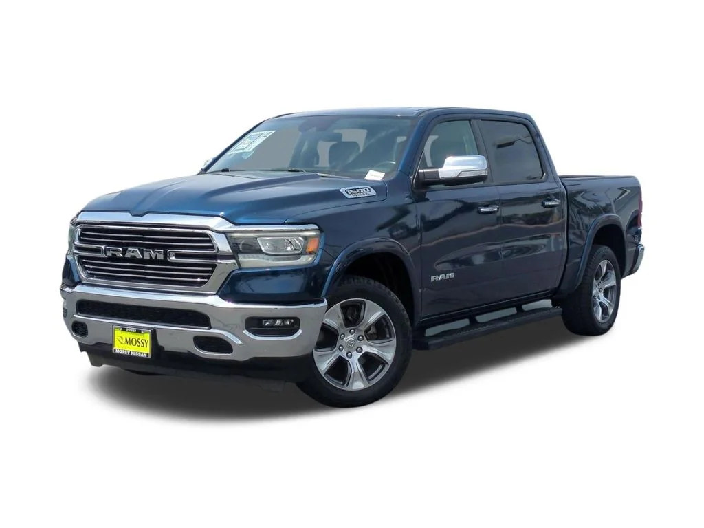2021 Ram 1500 Laramie 4WD photo