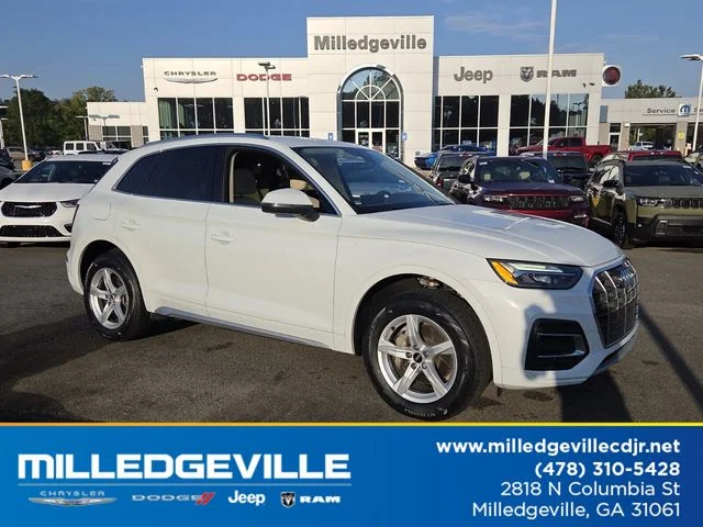 2021 Audi Q5 Premium AWD photo