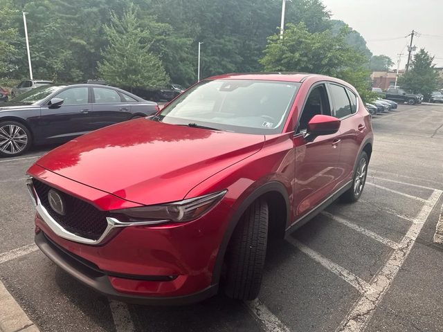 2021 Mazda CX-5 Grand Touring AWD photo