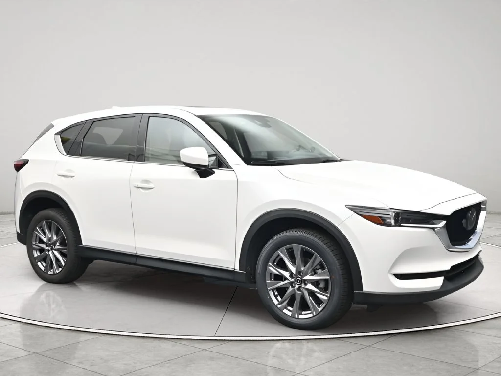 2021 Mazda CX-5 Grand Touring Reserve AWD photo