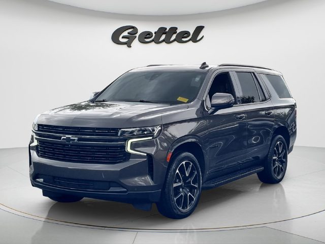 2021 Chevrolet Tahoe RST 4WD photo
