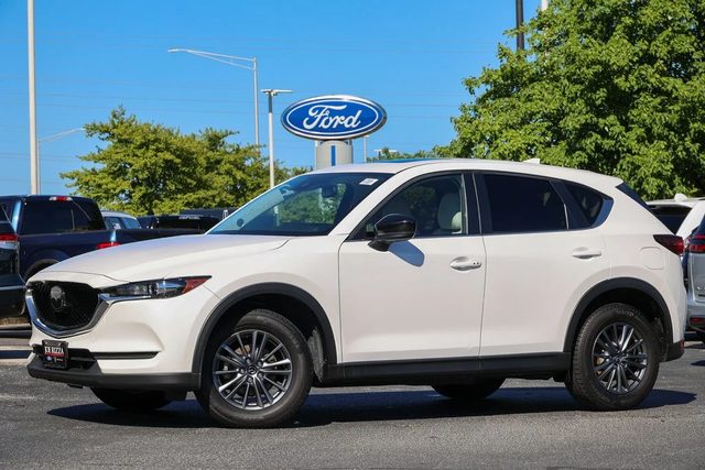 2021 Mazda CX-5 Touring AWD photo