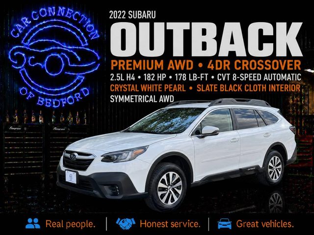 2022 Subaru Outback Premium AWD photo