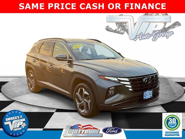 2022 Hyundai Tucson Limited AWD photo