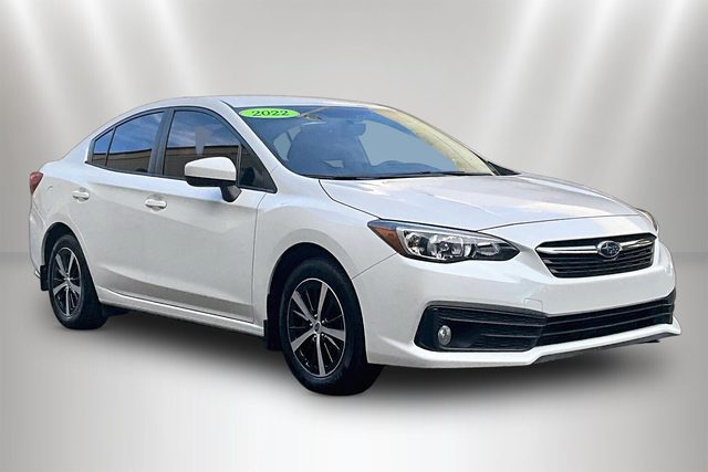 2022 Subaru Impreza Premium AWD photo
